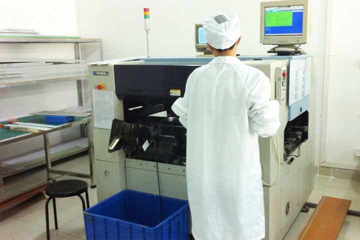 Production Facilities