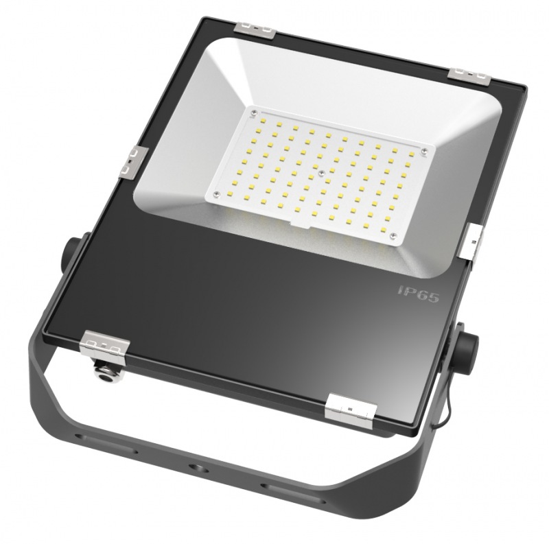 80W LED Ultra-thin Flood Light