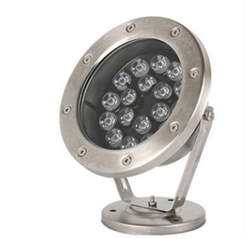 18W 水下投射灯