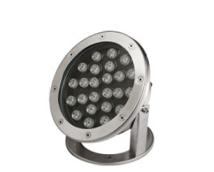 24W水下投射灯